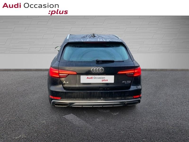 Voitures occasions Audi A4 Avant Design Luxe Lille