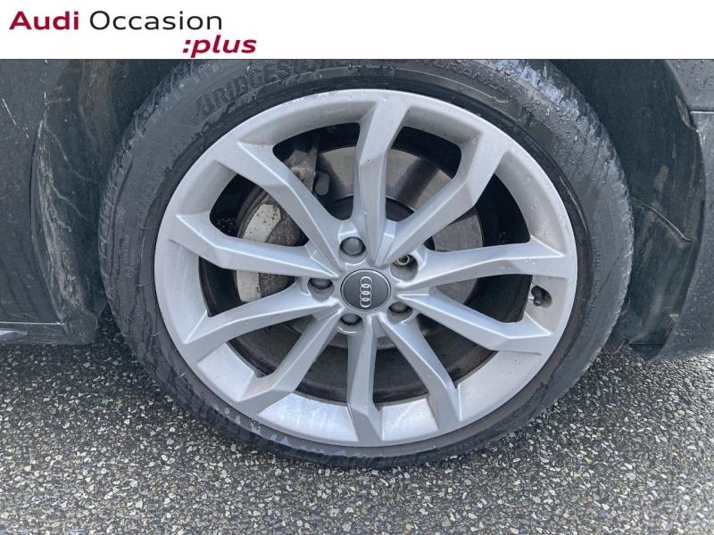 Voitures occasions Audi A4 Avant Design Luxe Lille