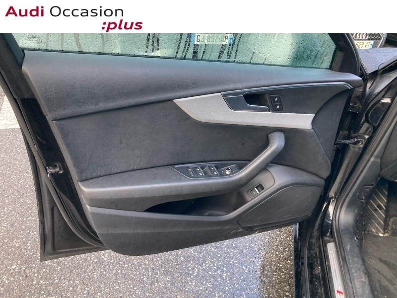 Voitures occasions Audi A4 Avant Design Luxe Lille