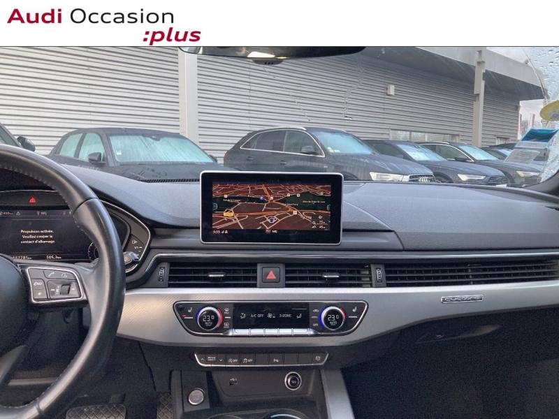 Voitures occasions Audi A4 Avant Design Luxe Lille