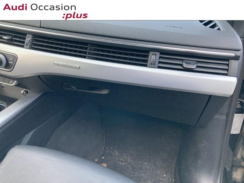Voitures occasions Audi A4 Avant Design Luxe Lille