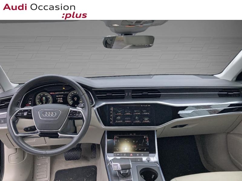 Voitures occasions Audi A6 Business Executive Lille