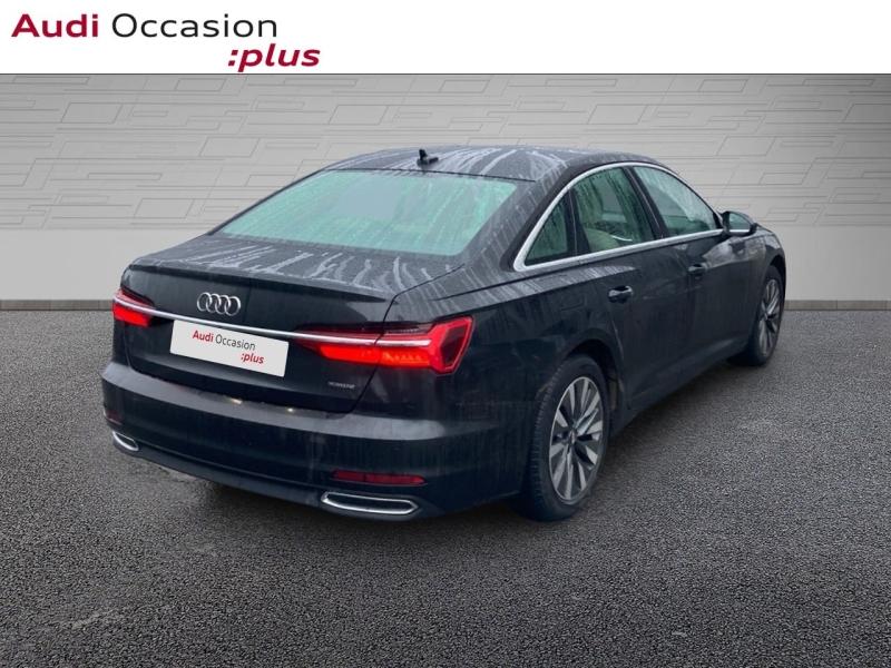 Voitures occasions Audi A6 Business Executive Lille