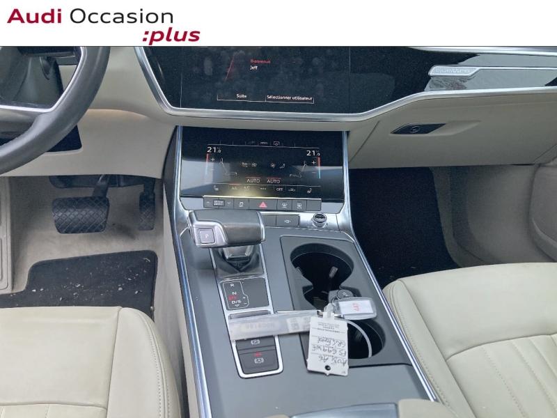 Voitures occasions Audi A6 Business Executive Lille