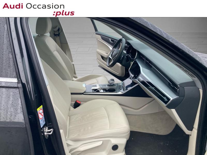Voitures occasions Audi A6 Business Executive Lille