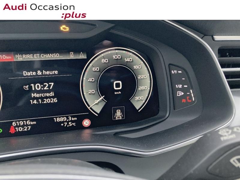 Voitures occasions Audi A6 Business Executive Lille