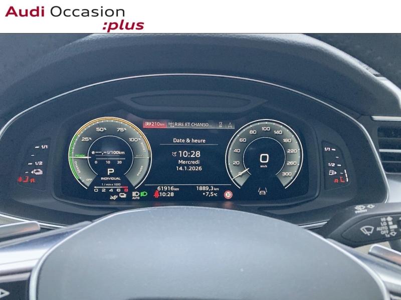 Voitures occasions Audi A6 Business Executive Lille