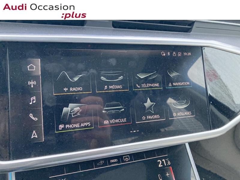 Voitures occasions Audi A6 Business Executive Lille