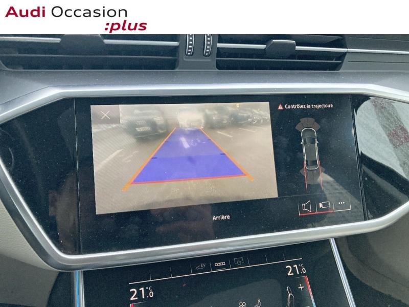 Voitures occasions Audi A6 Business Executive Lille