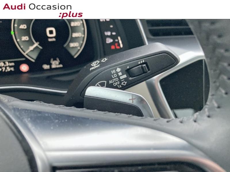 Voitures occasions Audi A6 Business Executive Lille