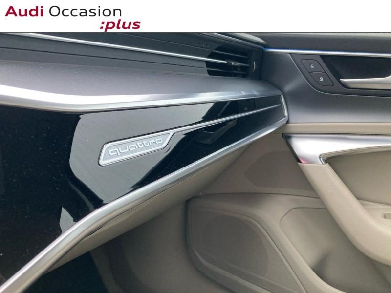 Voitures occasions Audi A6 Business Executive Lille