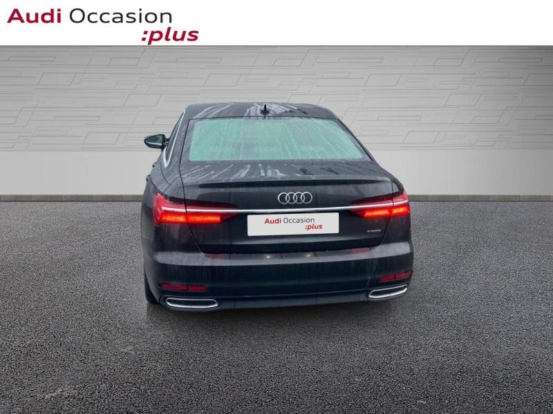 Voitures occasions Audi A6 Business Executive Lille