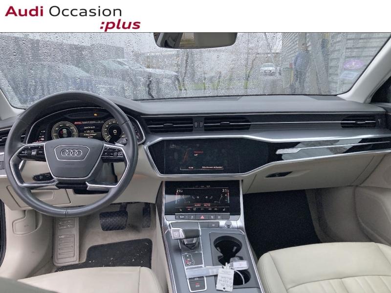 Voitures occasions Audi A6 Business Executive Lille