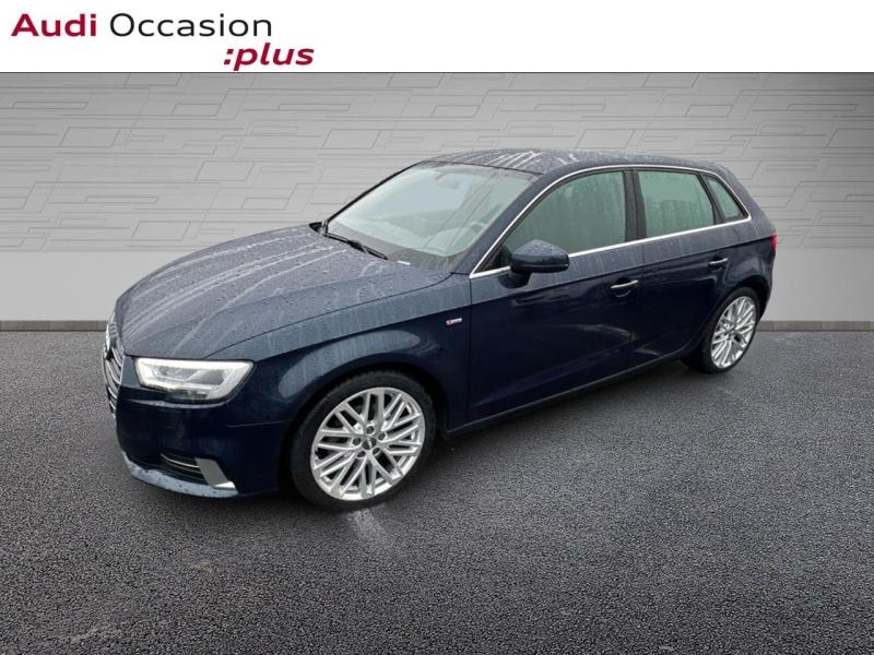 Voitures occasions Audi A3 Sportback S line Lille