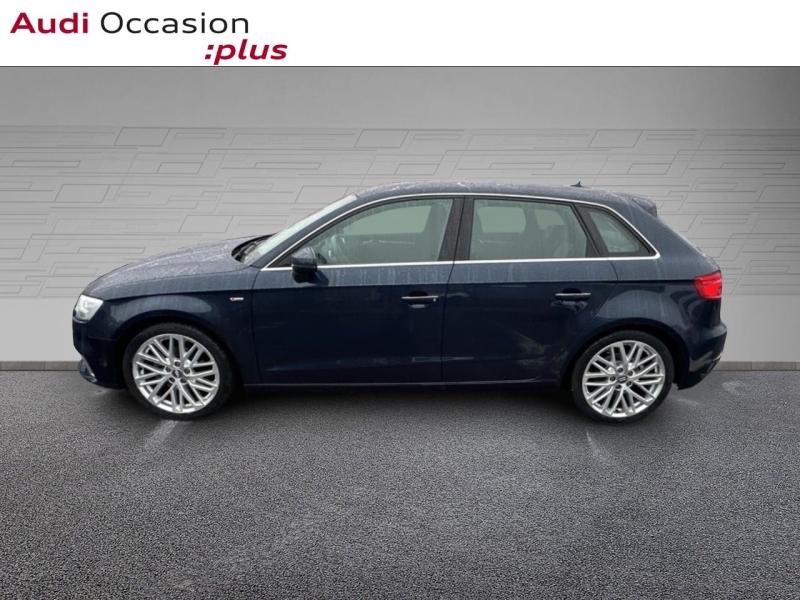 Voitures occasions Audi A3 Sportback S line Lille
