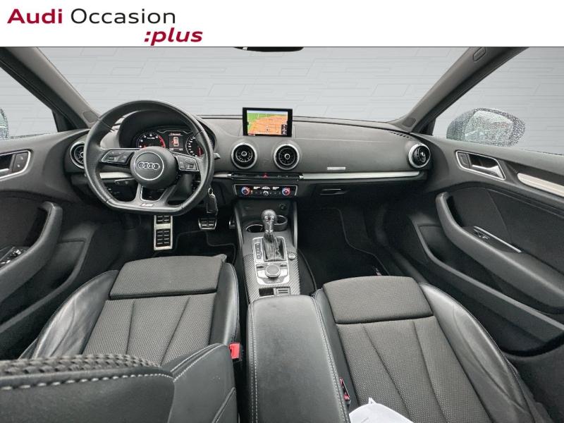 Voitures occasions Audi A3 Sportback S line Lille