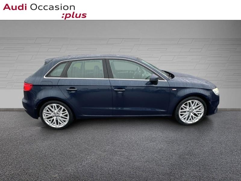 Voitures occasions Audi A3 Sportback S line Lille