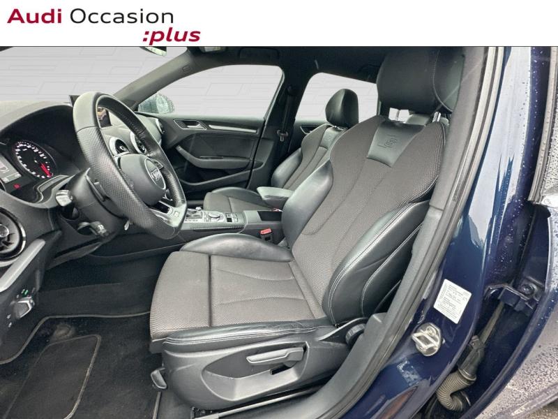 Voitures occasions Audi A3 Sportback S line Lille