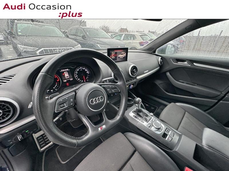 Voitures occasions Audi A3 Sportback S line Lille