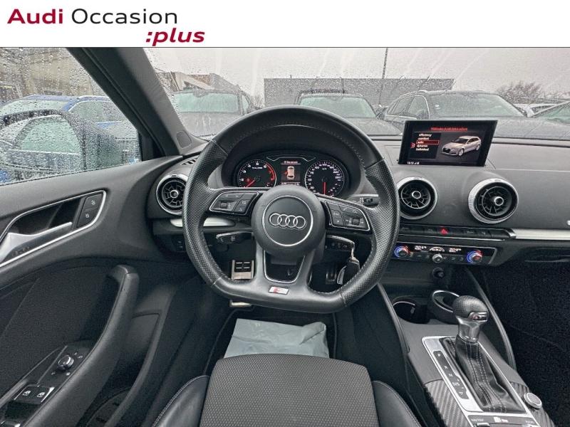 Voitures occasions Audi A3 Sportback S line Lille