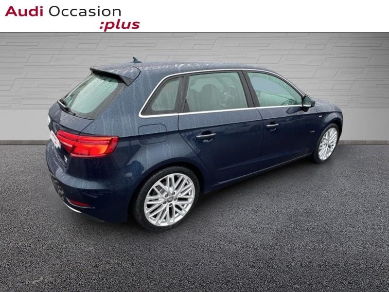 Voitures occasions Audi A3 Sportback S line Lille