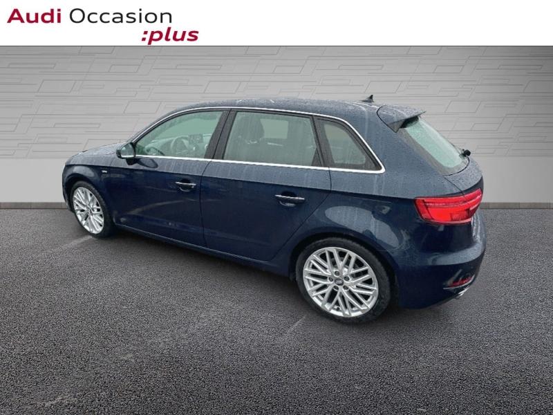 Voitures occasions Audi A3 Sportback S line Lille