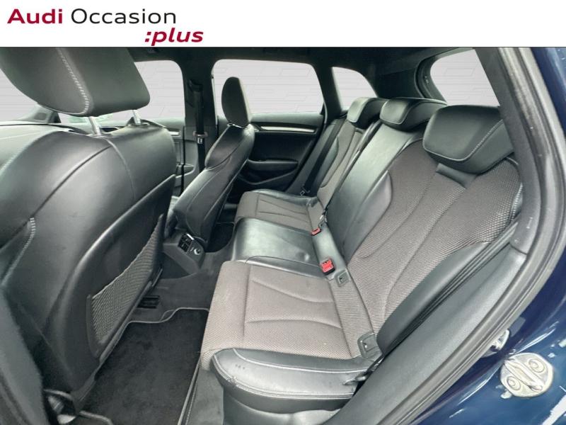 Voitures occasions Audi A3 Sportback S line Lille