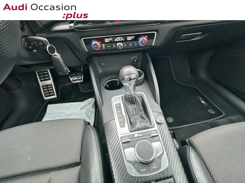Voitures occasions Audi A3 Sportback S line Lille