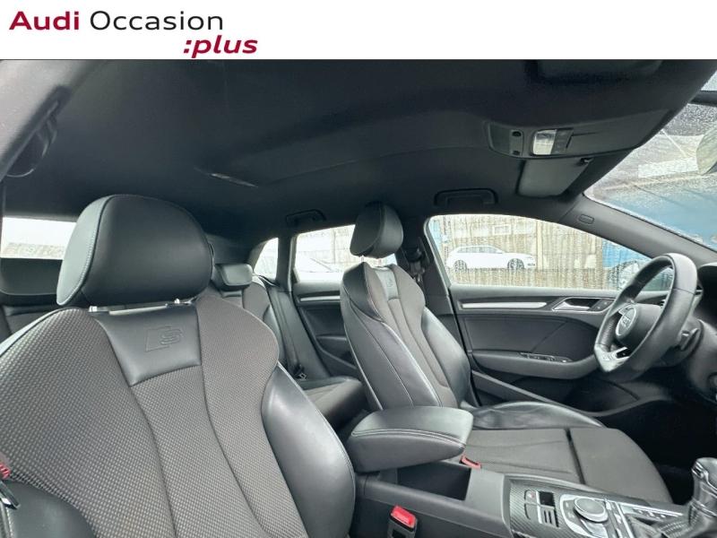 Voitures occasions Audi A3 Sportback S line Lille