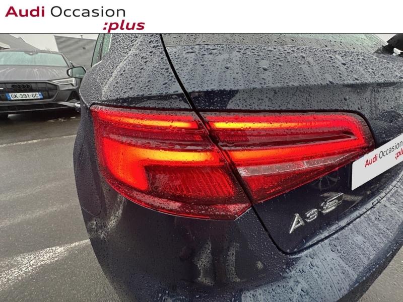 Voitures occasions Audi A3 Sportback S line Lille