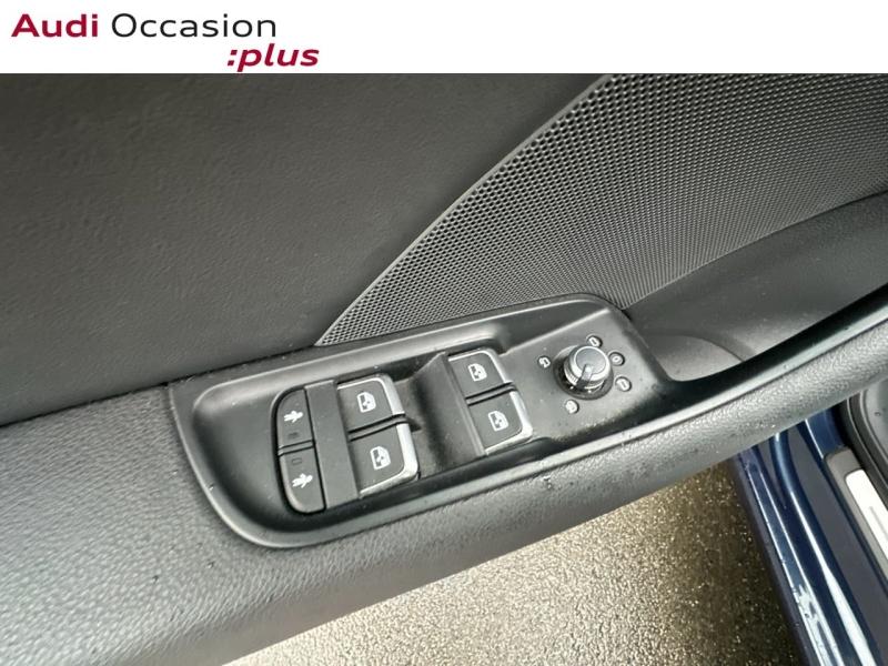 Voitures occasions Audi A3 Sportback S line Lille