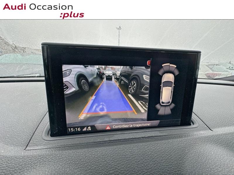 Voitures occasions Audi A3 Sportback S line Lille