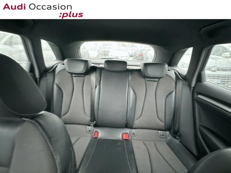 Voitures occasions Audi A3 Sportback S line Lille
