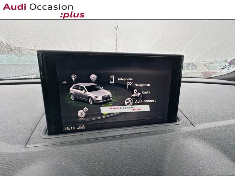 Voitures occasions Audi A3 Sportback S line Lille