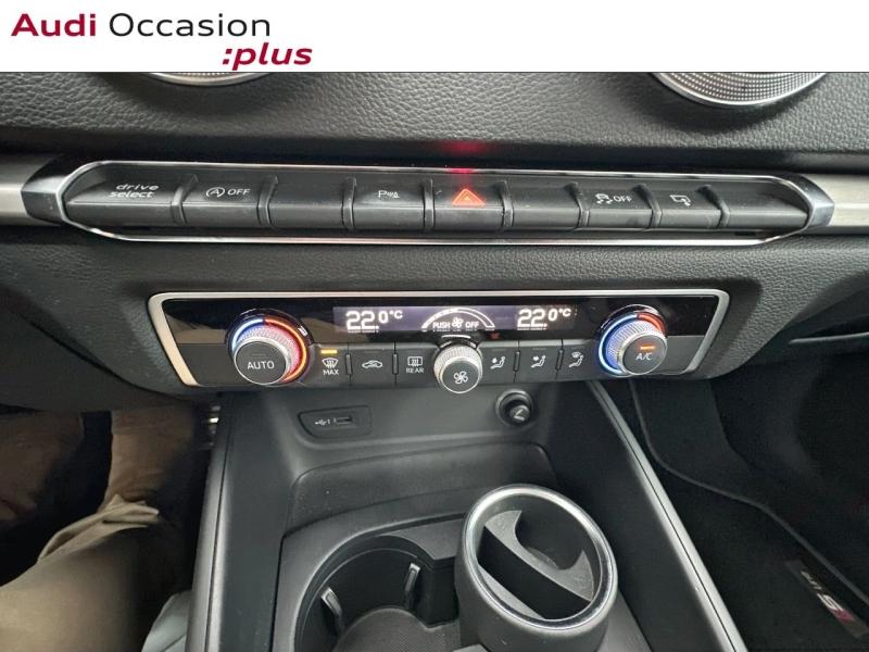 Voitures occasions Audi A3 Sportback S line Lille