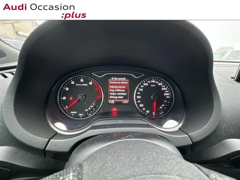 Voitures occasions Audi A3 Sportback S line Lille