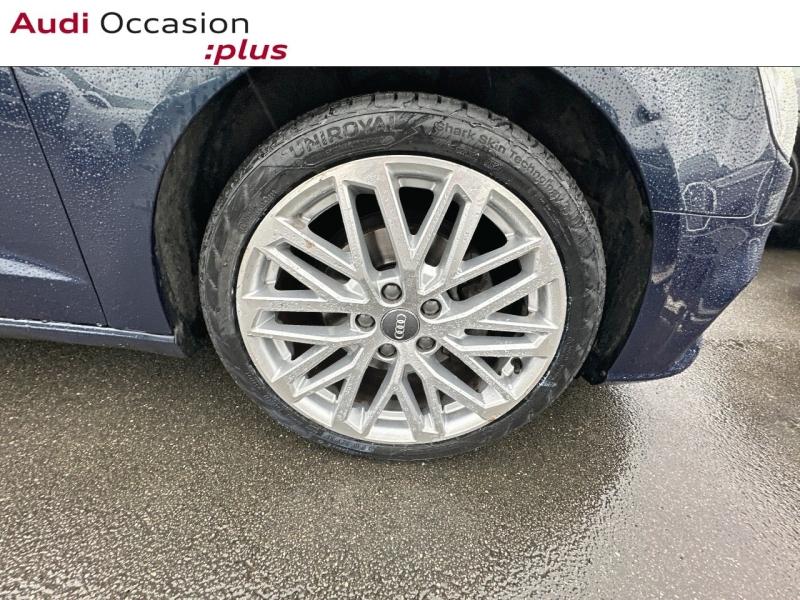 Voitures occasions Audi A3 Sportback S line Lille