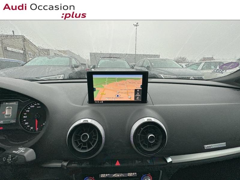Voitures occasions Audi A3 Sportback S line Lille