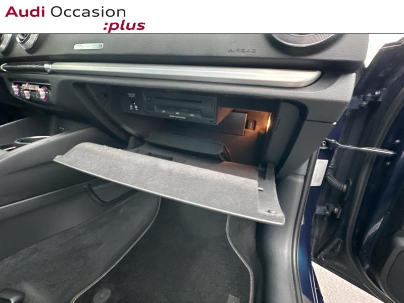 Voitures occasions Audi A3 Sportback S line Lille