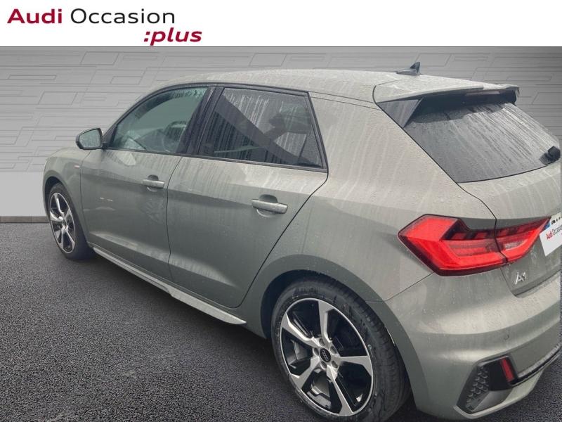 Voitures occasions Audi A1 Sportback S line Lille