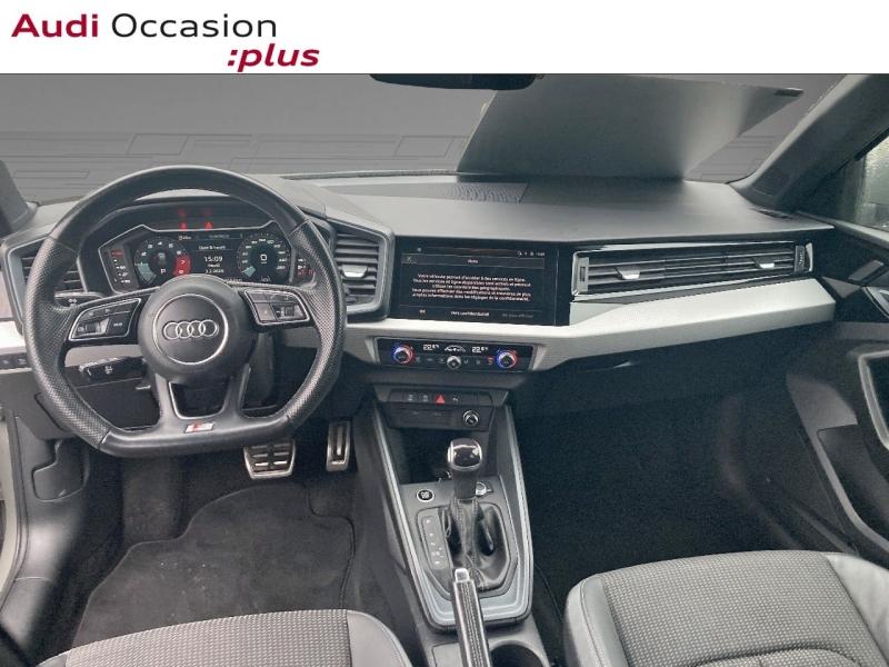 Voitures occasions Audi A1 Sportback S line Lille