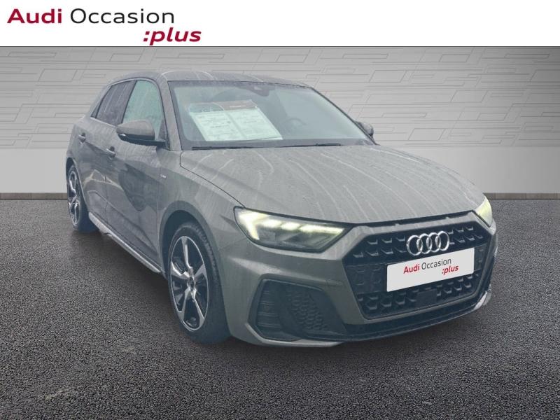 Voitures occasions Audi A1 Sportback S line Lille