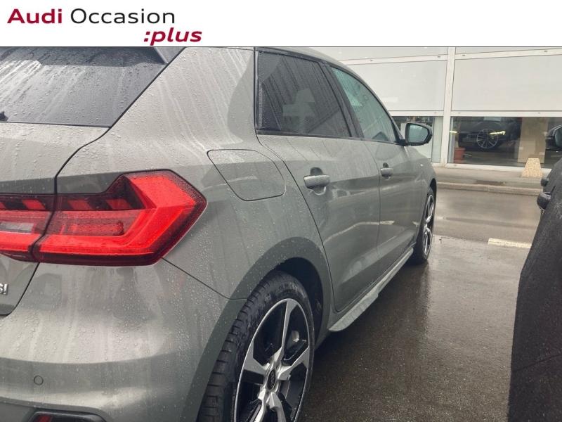 Voitures occasions Audi A1 Sportback S line Lille