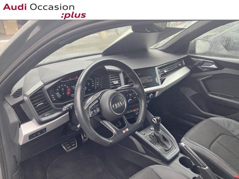 Voitures occasions Audi A1 Sportback S line Lille