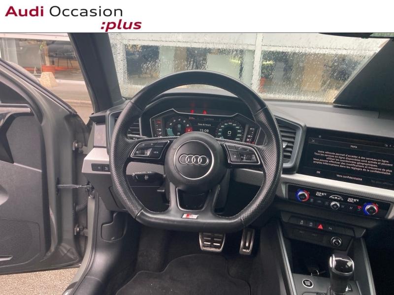 Voitures occasions Audi A1 Sportback S line Lille