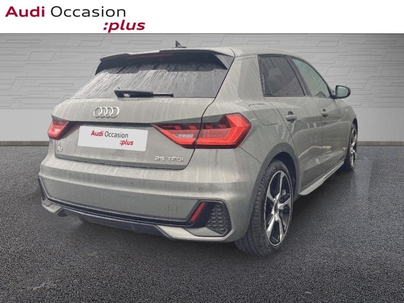 Voitures occasions Audi A1 Sportback S line Lille