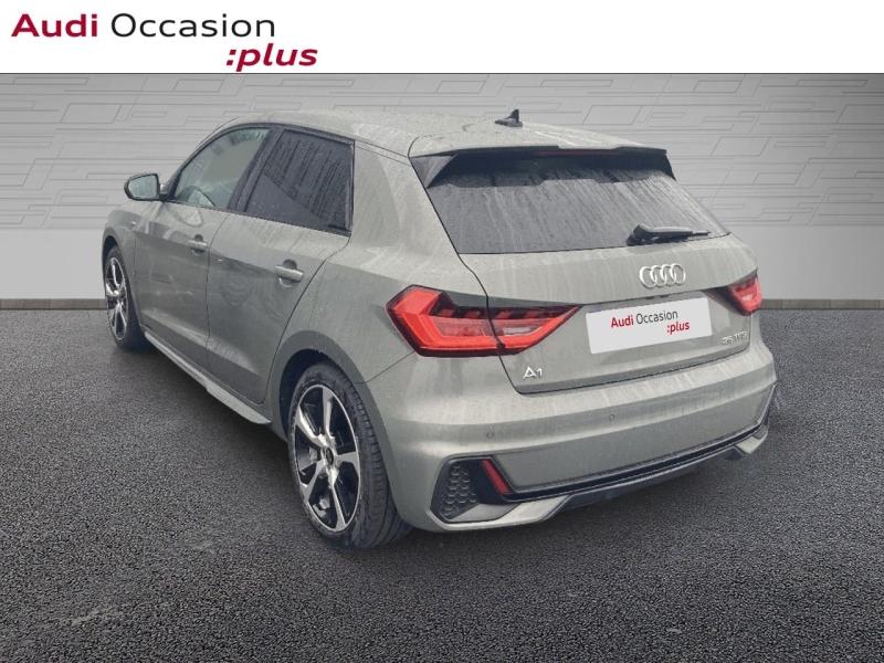 Voitures occasions Audi A1 Sportback S line Lille