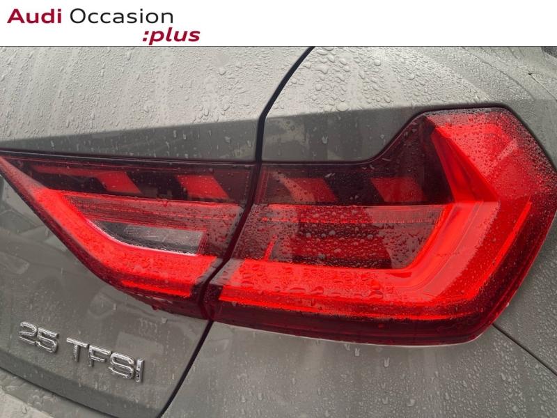 Voitures occasions Audi A1 Sportback S line Lille