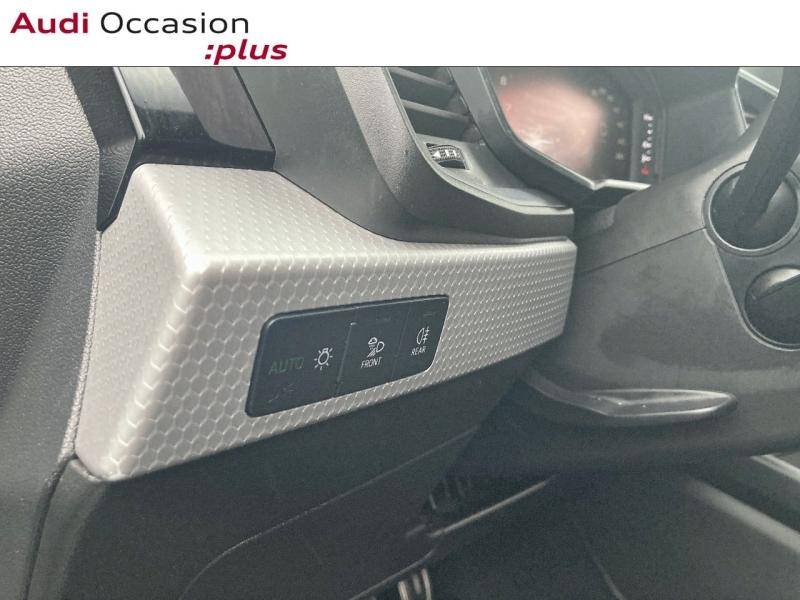 Voitures occasions Audi A1 Sportback S line Lille