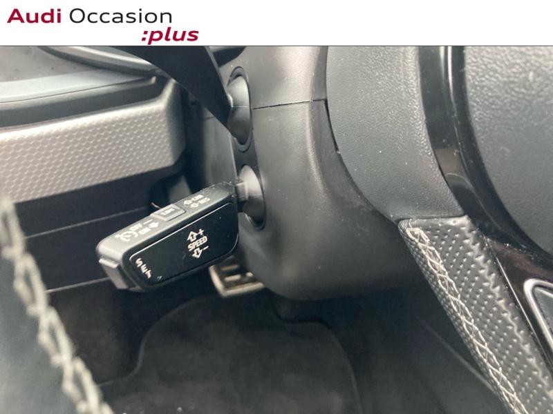 Voitures occasions Audi A1 Sportback S line Lille